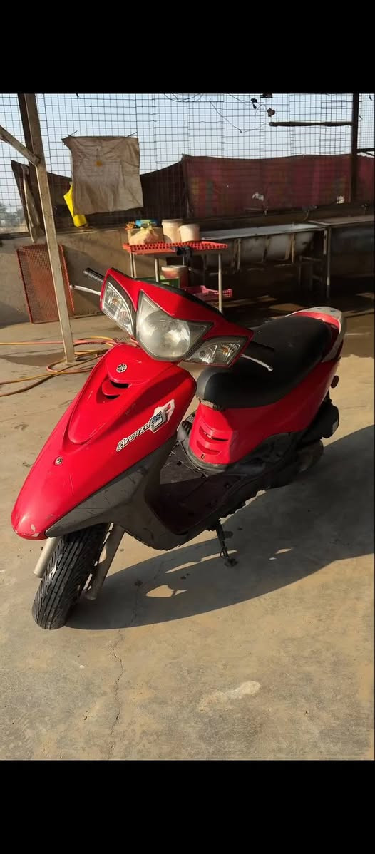 سلام عليكم شباب دراجة بغبغاء دراجة رمبة مكفولة كفالة عامة من كهربائيات من مكينة دراجة مضمونة على اخار حبة سعر 800وبيه مجال بسيط مكان بغداد حي النصر


**إذا كنت صاحب هذا الإعلان وتريد حذفه لأي سبب، رجاءا أرسل رسالة إلى الدعم الفني**