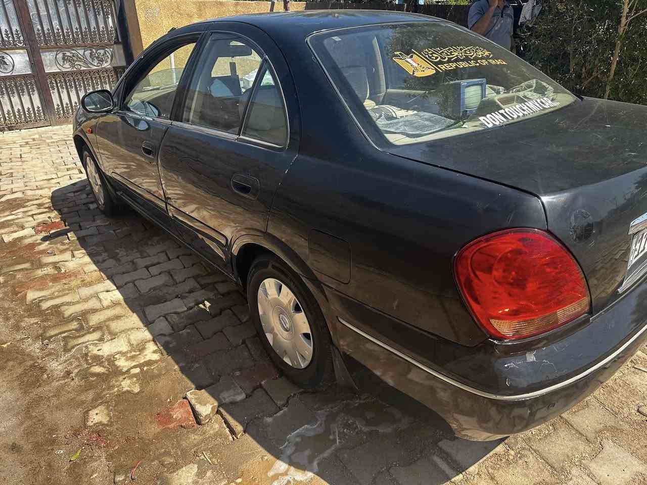 سلام عليكم من رخصت الادمن نيسان سني 2006 السعر 78وبيه مجال قليل للستفسار ***********
