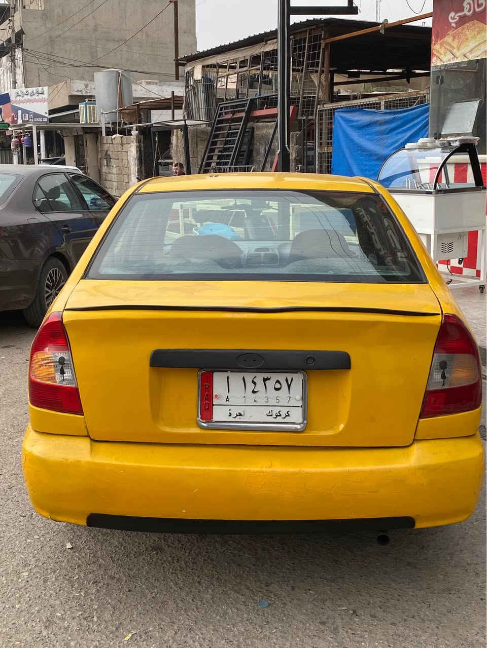 هوندا اكسنت موديل 2000

رقم كركوك اليف سنویه منتهي 2019 كير محرك شرط بیهه خیط بخار تایرات نظيف دواخل نضيف جاهز للشغل صدر امامي خلفي جديد

كير توماتيك

بطاريه جديد

تبريد تدفئه ابشرط

دسکات جدید

بیهه حادث من الخلف

بطاقه بانزين بي

السعر ۳۷ مجال قليل

*********** كركوك, العراق
