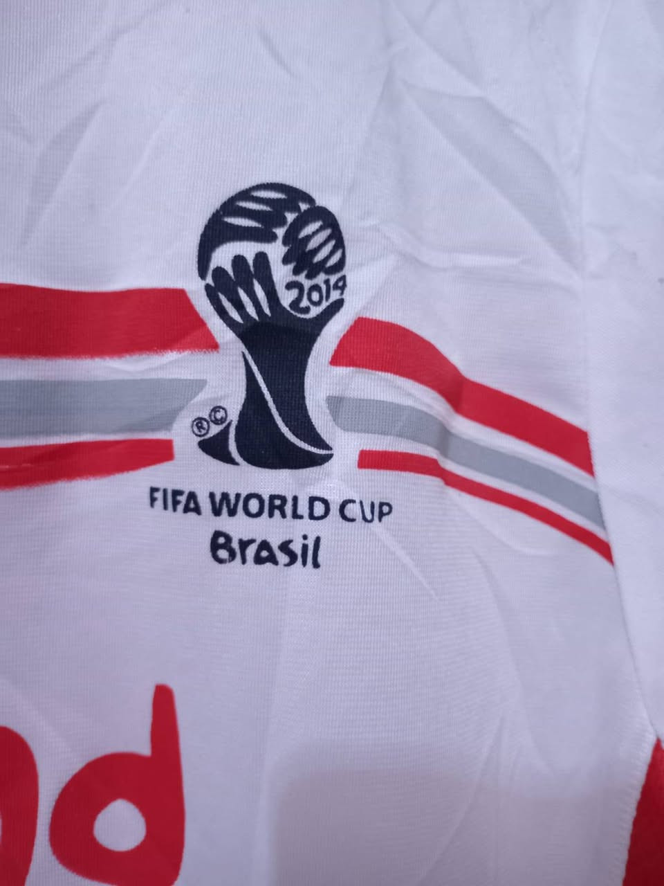 تيشيرت صيفي مونديال2014Englandاصلي نضافه100%موجود توصيل


**إذا كنت صاحب هذا الإعلان وتريد حذفه لأي سبب، رجاءا أرسل رسالة إلى الدعم الفني**