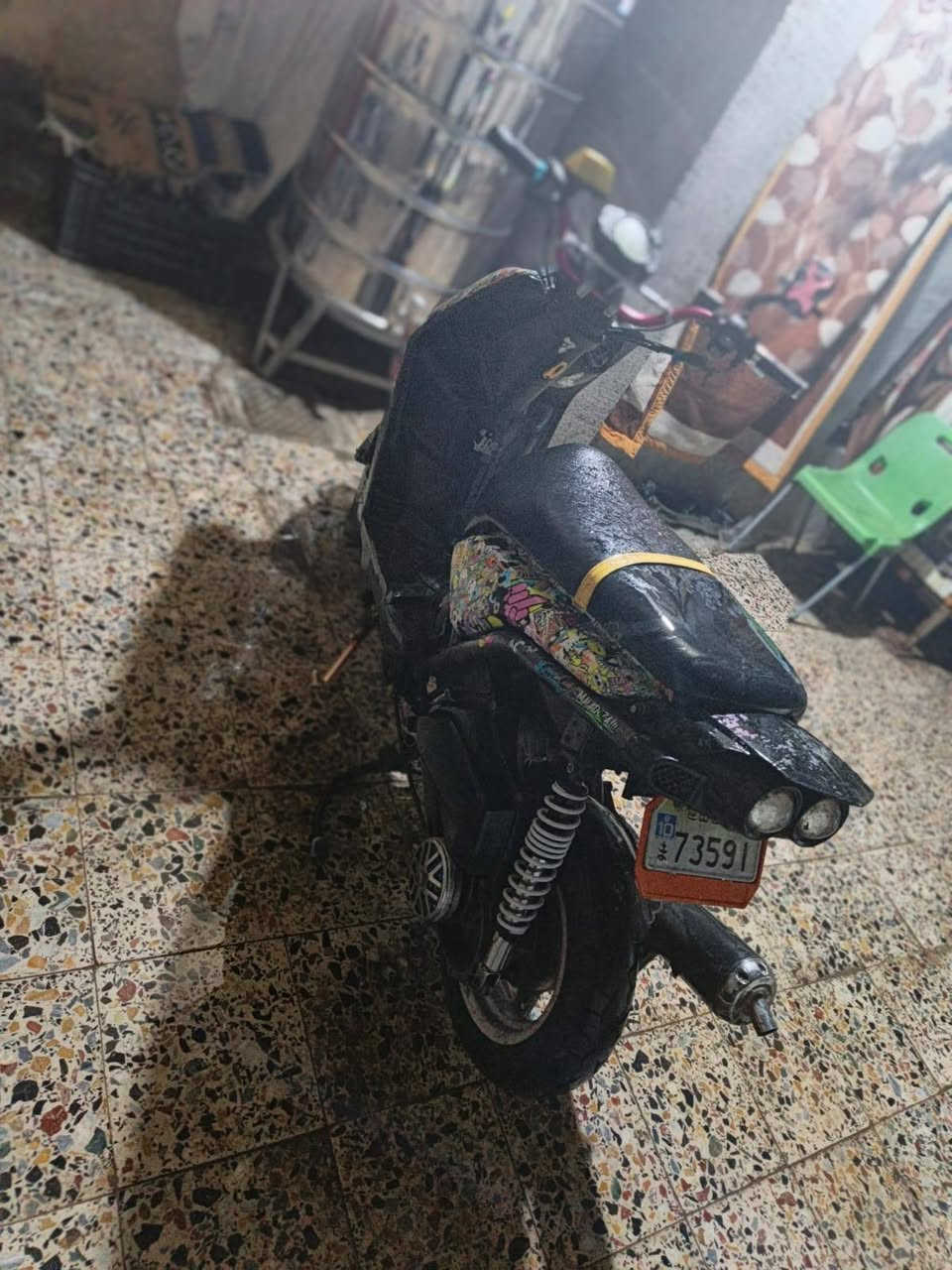 السلام عليكم سكنس جبلي شوفت بالفيديو تزويد
بالدراجه مكينه ما مفتوحه دراجه اوزلها شويه ملاحظات سعر 750


**إذا كنت صاحب هذا الإعلان وتريد حذفه لأي سبب، رجاءا أرسل رسالة إلى الدعم الفني**