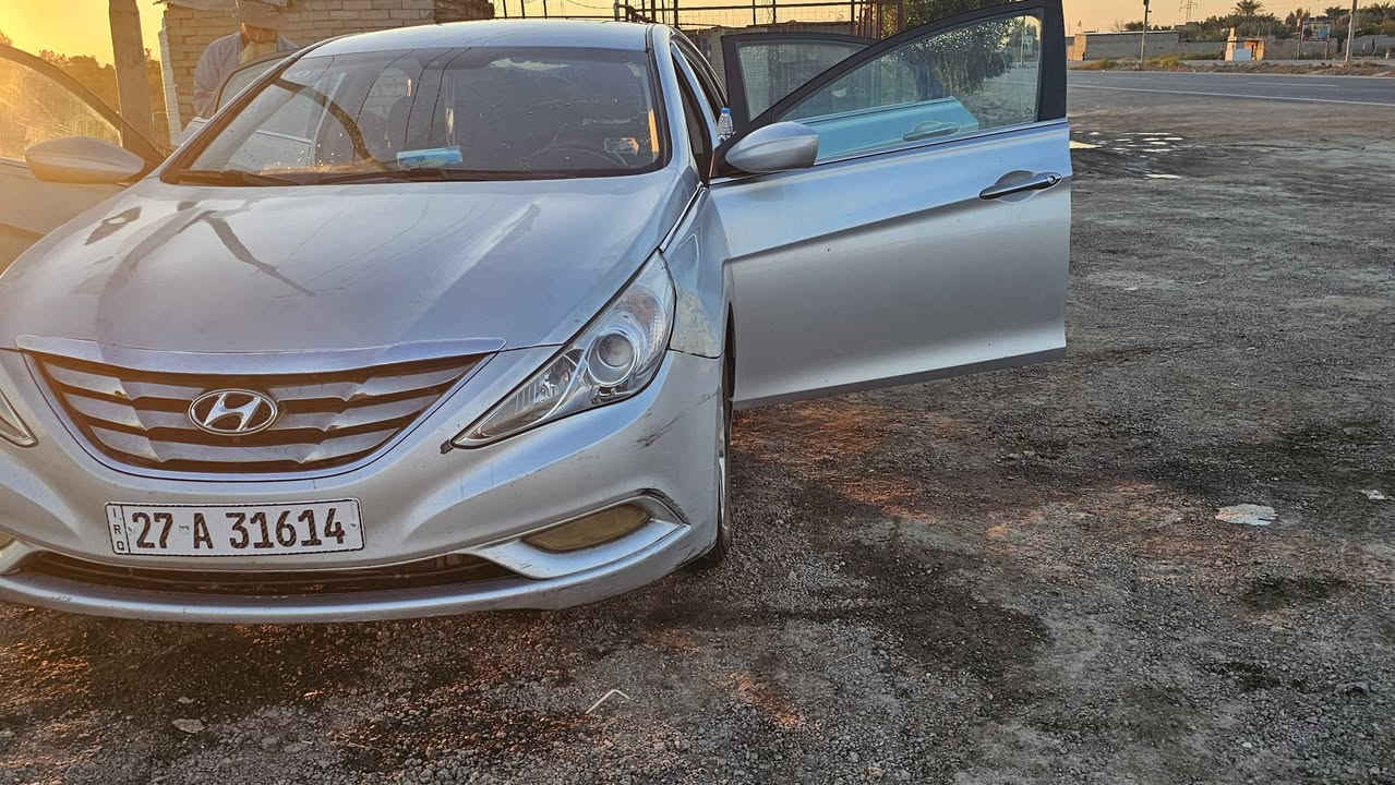 سوناتا ٢٠١٢ امريكي ضربته جاملغ وبنيد رقم ذي قار انكليزي دولي بااسمي سعرها 95 مكاني الناصرية
*********** Singapore
