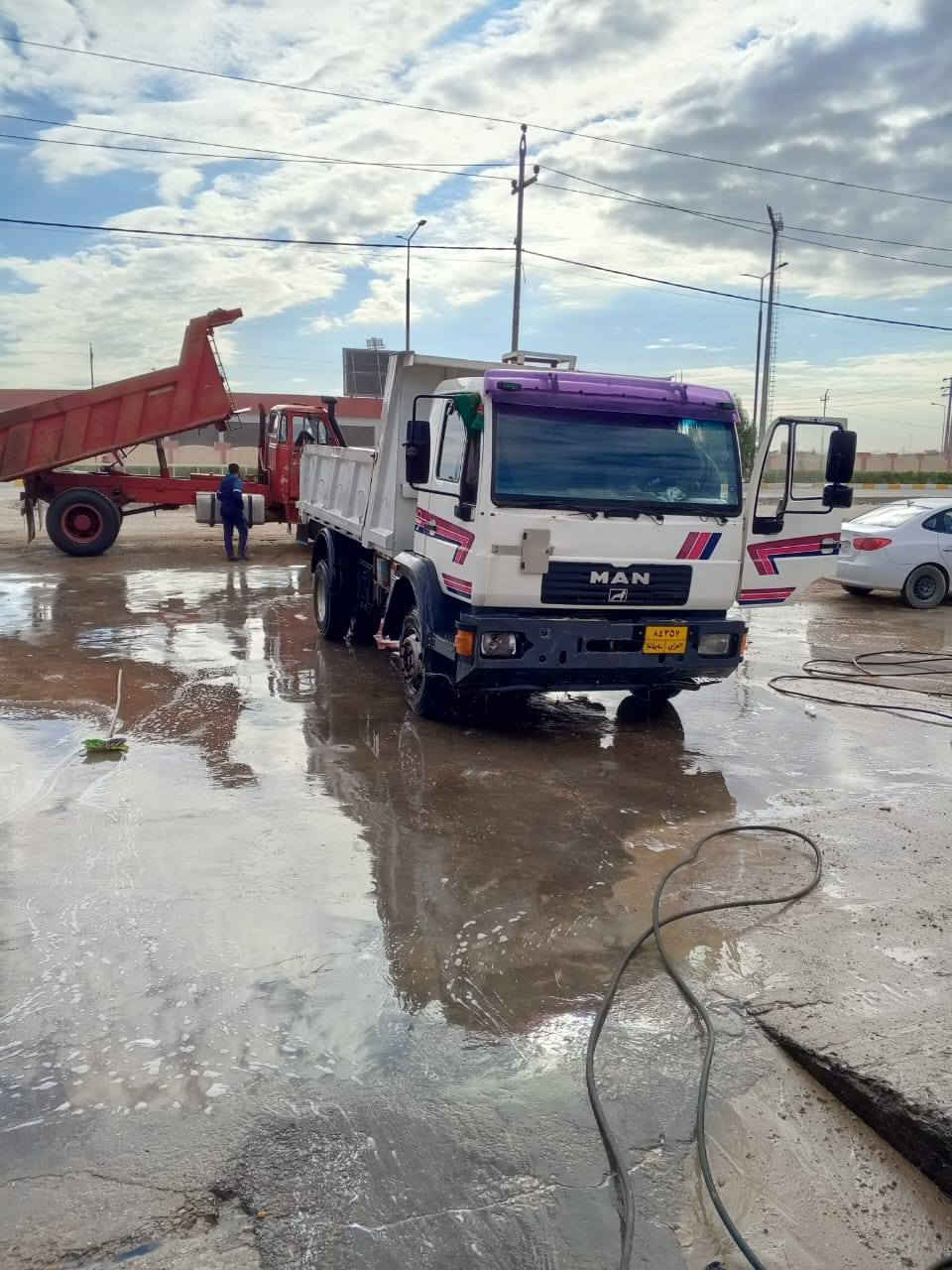 مان قلاب ٢٠٠٣ 
رقم سليمانية 
المكان الانبار 
للأستفسار 
***********
