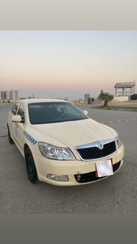 سكودا • ٢٠١١ • بدون بوية