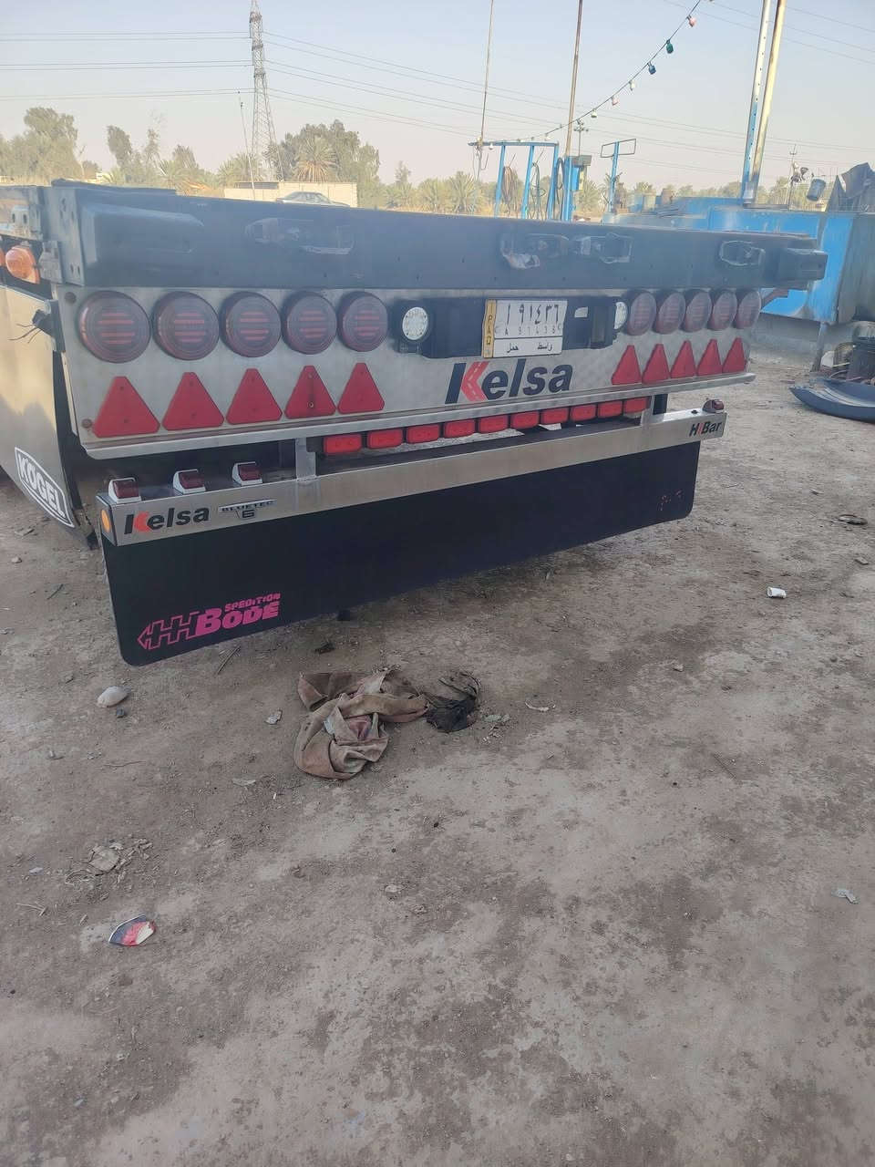 عربانه البيع فول مواصفات ويل كرم دنكيرن رفاع ٨٥ وبيه مجال  ***********
