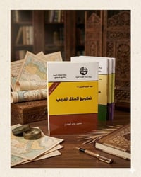 تكوين العقل العربي • شارع المتنبي • دار سحر القلم
