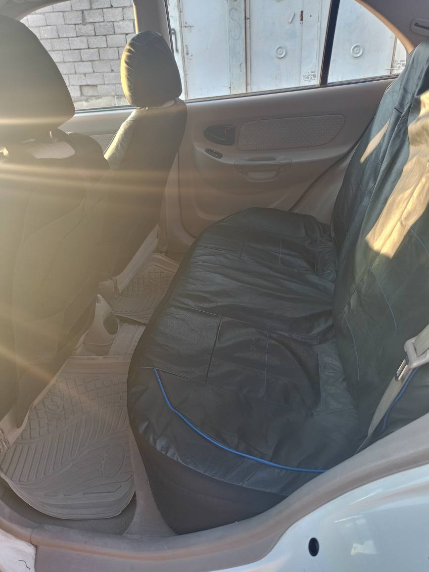 هونداي فيرنا موديل 2010 سياره حلوه ونضيفه گير ومكينه بشرط بس بي مكانات صبغ بدون قطره حادث ولا اي شي
 فقط تدفئه  ما يشتغل
تبريد ثلج 
السعر 76 وبيها مجال بسيط
مكاني كركوك كركوك, العراق


**إذا كنت صاحب هذا الإعلان وتريد حذفه لأي سبب، رجاءا أرسل رسالة إلى الدعم الفني**