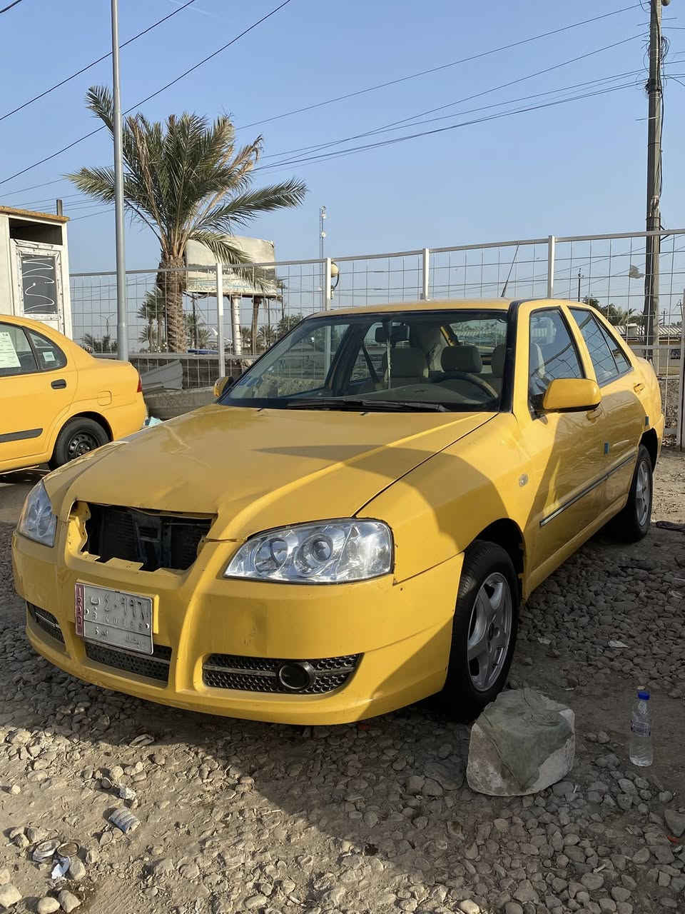 سلام عليكم
شيري كوين للبيع 🧿

موديل 2011🧿

مكفوله من الصبغ والتبديل 🏅

مكينه وكير وحداديه جديد 

تخم ويل كل جديد 

تخم تاير جديد 

مصفره هيئه وغرامات وسنويه لحد 2028 🚫

مكان بغداد 🏡🏡

السعر 28 💸

الاستفسار ☎️***********☎️

ملاحظة مكلف بل نشر 🚫🚫
