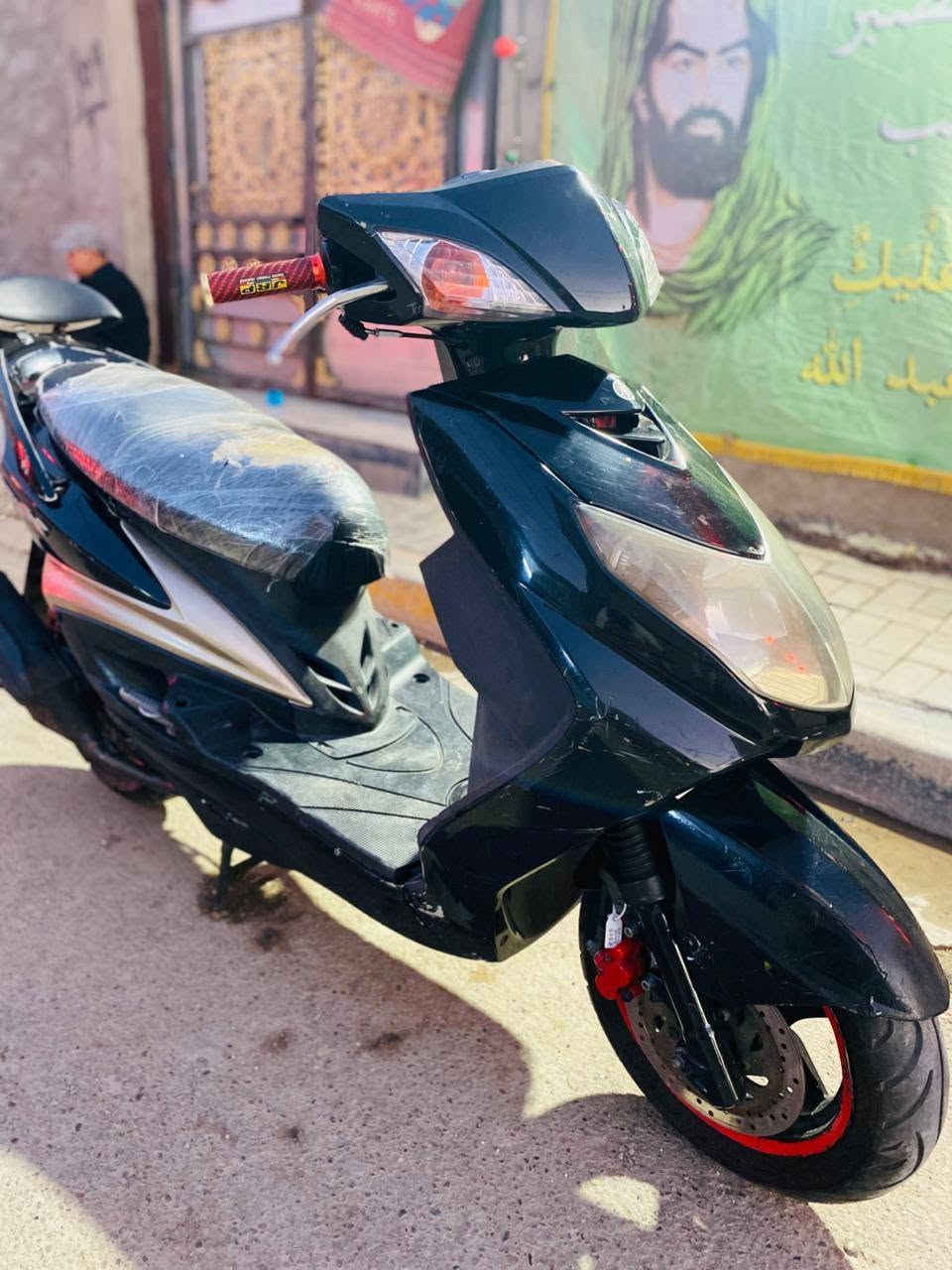 السلام عليكم شباب سكنس فحل خطين الدراجه خير من الله لا تبخير ولا تنقيص بيه صرنصه رياضي السعر 500وبيه مجال متواجد فيس واتساب فقط ***********
