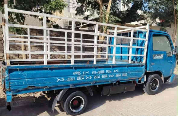 تحيه طيبه كيا سامسونج موديل 1999 مكينا بيها خط تبخير سنويا  منتاهيه  23 رقم بغداد راعيها موجود يريد تحويل شواصي انضاف كهربائيات كله شغاله سياره مال خبزه بيه خيط بخار قليل السياره السعر المطلوب 35وبيه مجال حك جيه بل كوت مركز مدينه للاستفسار *********** بيع أو مراوس حسب القناعه
