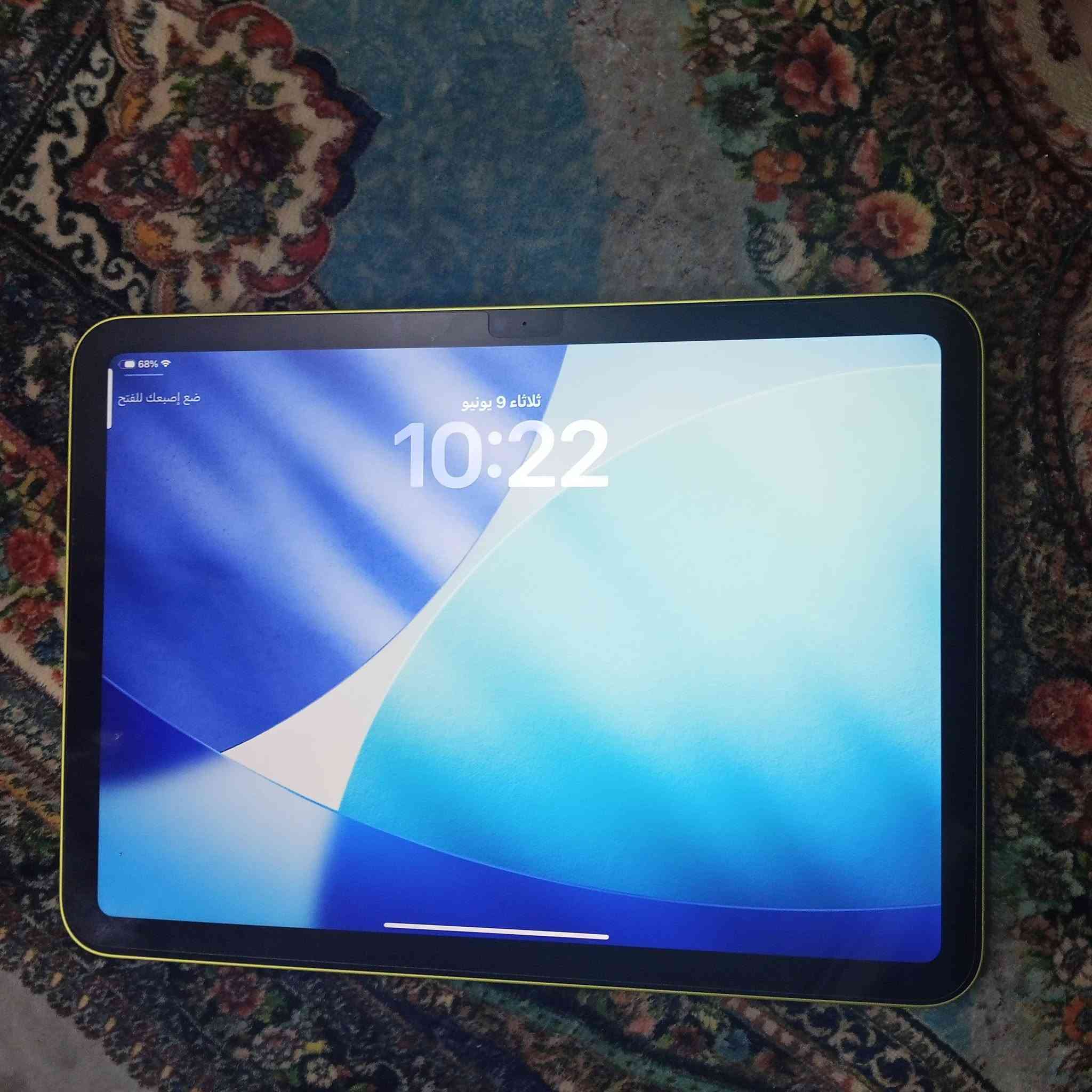 يباد 11/A16 البطارية 100/
عدد دورات الشحن 6 صالي سبوع من شتريته السعر 525 / *********** بغداد
