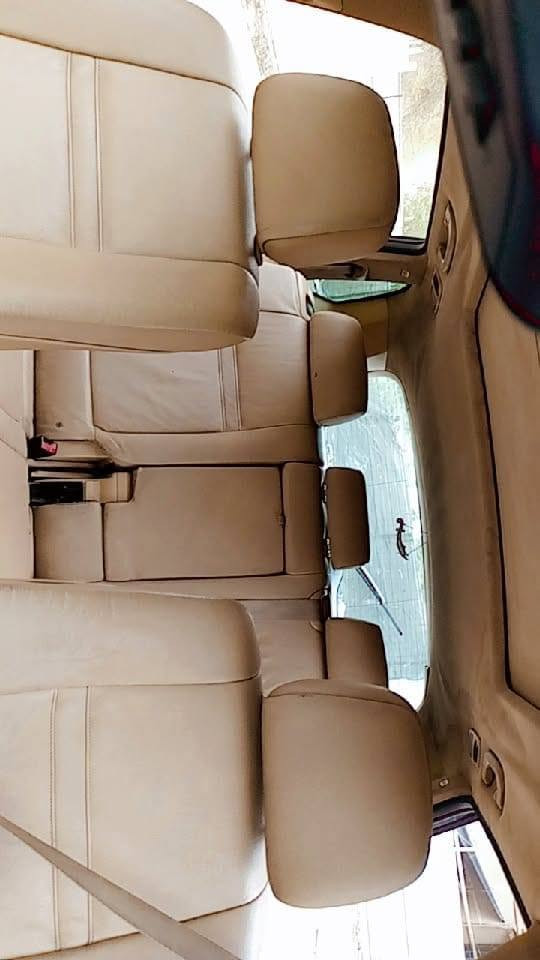 سلام عليكم بيع او مراوس BmwX52011
بيه بنيد مبدل نفس الون 6سلندر توربو مكينه n55 نوزل طويل كير عنكبوت 8نمر سبعه راكب كشن كهرباء ولتبريد فريز مكاني بغداد المحموديه ***********
