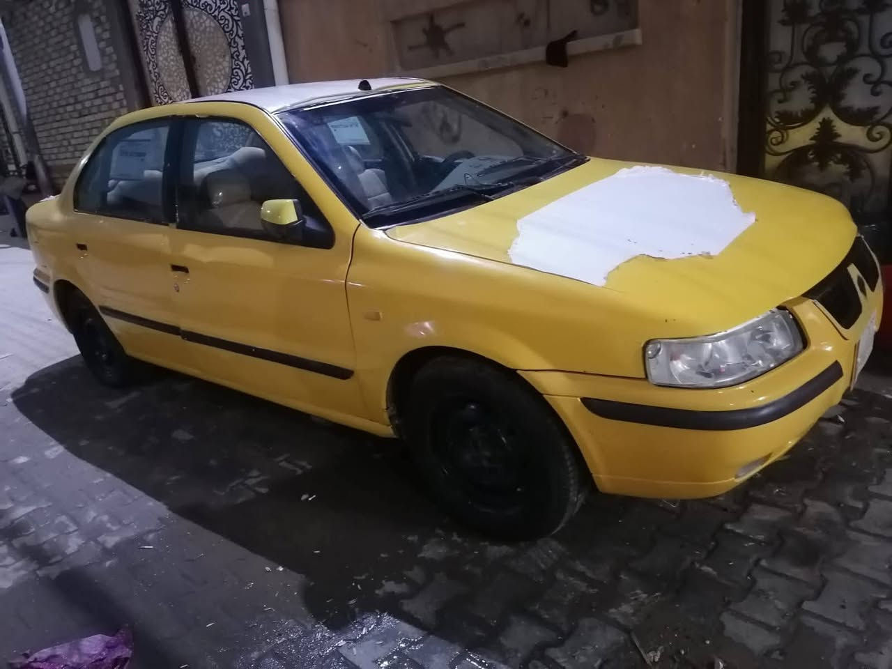 السلام عليكم سمند 2012 راعيها ماعرفه شغاله شاهد الله طكت صونده النوزلات وهيه مشتغلة ونارية وبساعتة طفينها ع السريع فقط ويرات الابلكات وجوين احتركن رقم الاماني السعر 10 
***********
