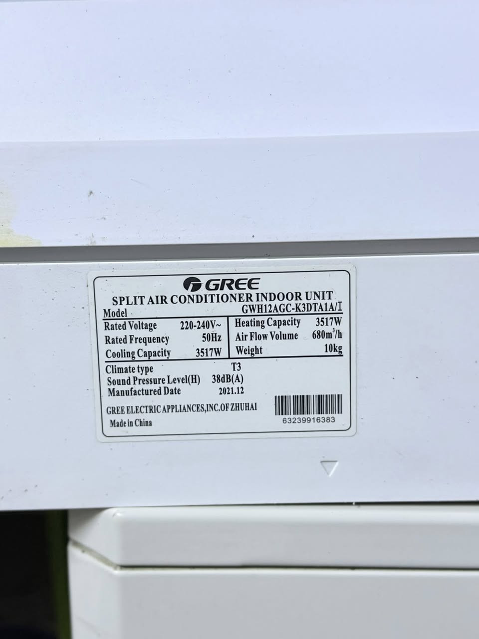 سبالت انفيرتر كري شغاله العدد اثنين واحد طن ونص وواحد طن بلادي مكاني بغداد مدينة الصدر ***********
