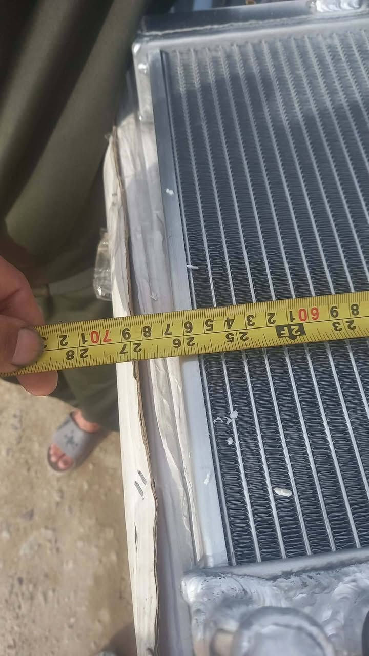 راديتر المنيوم سعر ٨٠الف


**إذا كنت صاحب هذا الإعلان وتريد حذفه لأي سبب، رجاءا أرسل رسالة إلى الدعم الفني**