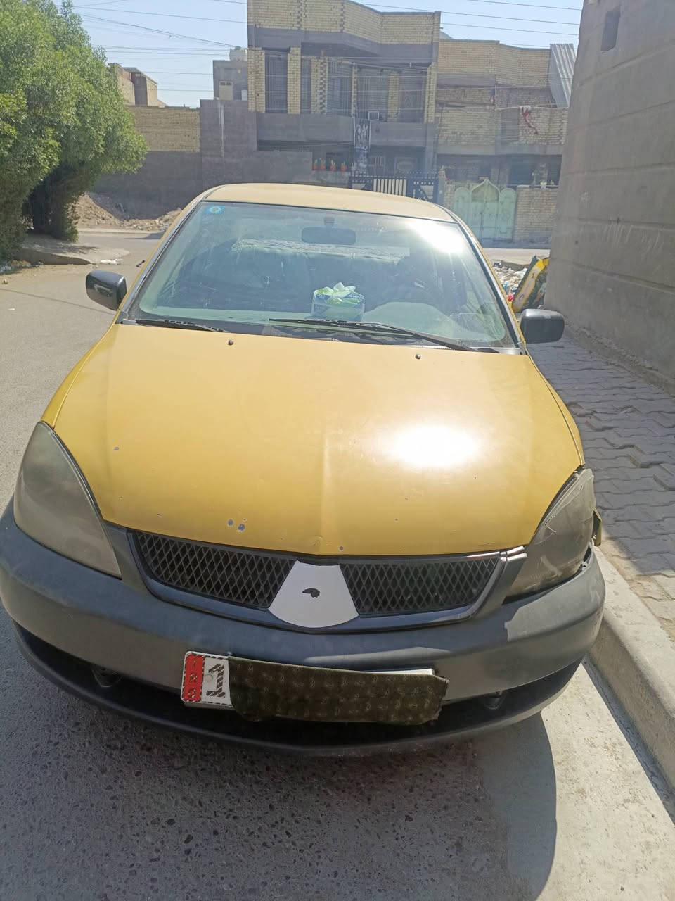 ٢٠٠٧ وارد أمريكي مكينه ٢٠٠٠كير اوتو مكينه وكير وتبريد كفاله بيها طخات يحتاجلها ترتيب رقم ميسان مشروع وطني لوحات نكليزي ب ٥٠ وبيها مجال للاستفسار ***********

