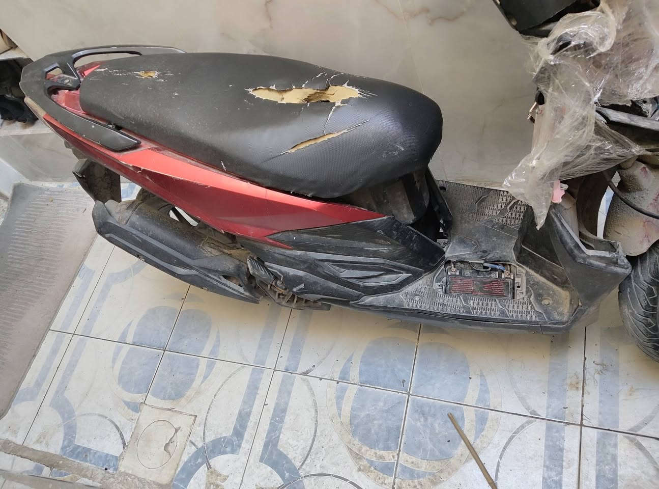 دراجة هوندا GTS150
مكينة 150 دراجة شغاله سلف اتشغل وتطلع 
الدراجة ما مغسولة 
سعرها 250 وبيها مجال 
مكاني بغداد مدينة الصدر


**إذا كنت صاحب هذا الإعلان وتريد حذفه لأي سبب، رجاءا أرسل رسالة إلى الدعم الفني**