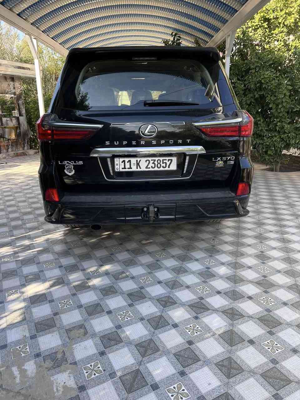 سلام عليكم سياره للبيع لكزس موديل 2019 مكفوله كفاله عامه الاستفسار اتصل ***********
