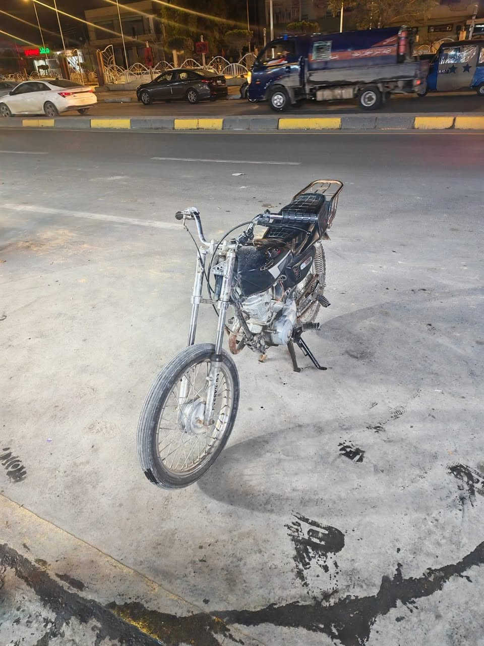 اربعه كير كلك مكفوله من للسرقه
سعر 200 حلوه دراجه هندر واحد ***********
