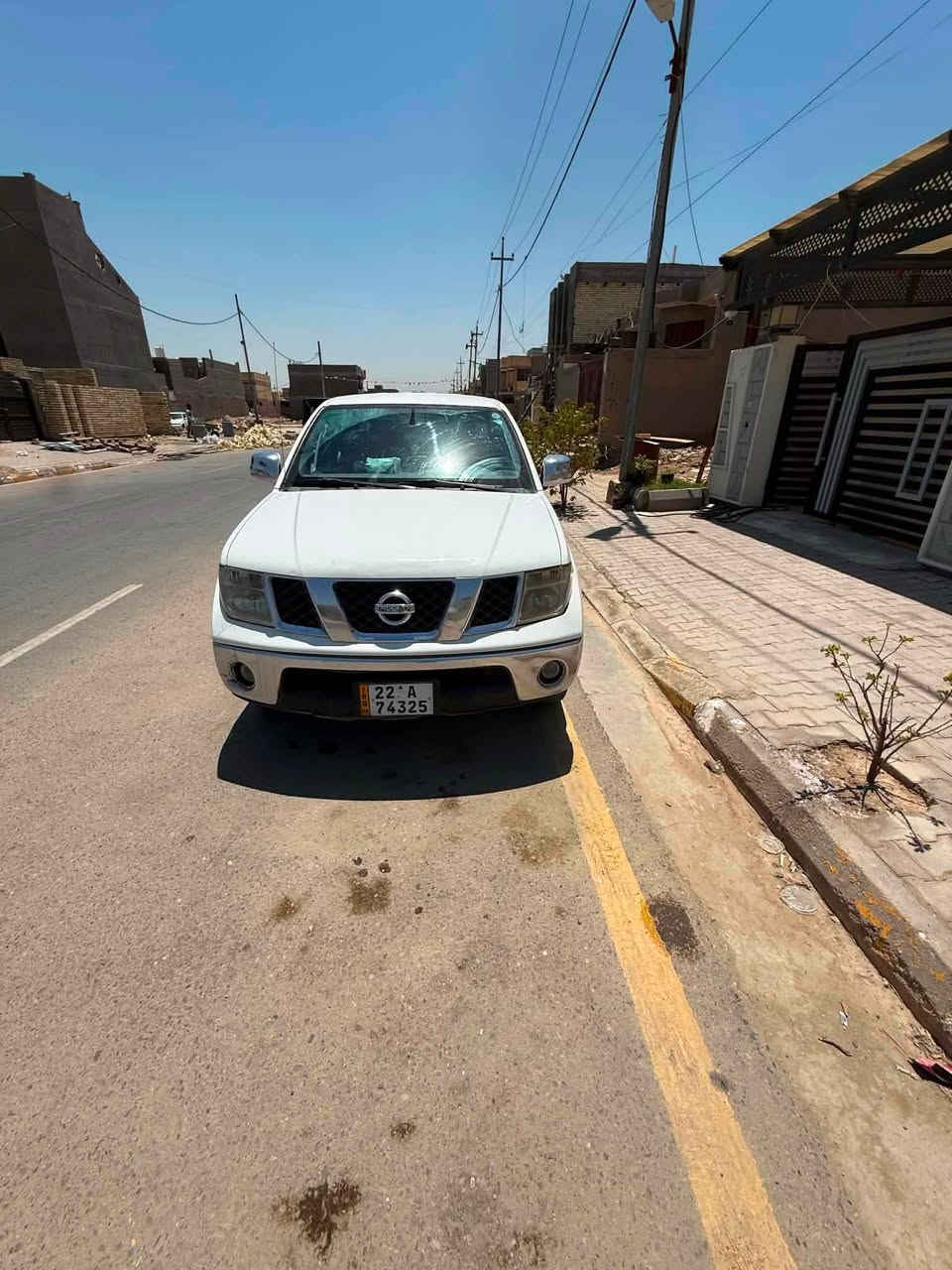 للبيع نيفارة ٩ محرك vvt اربيل الرقم الجديد نقص فقط غاز التبريد 
تحويل مباشر ***********
