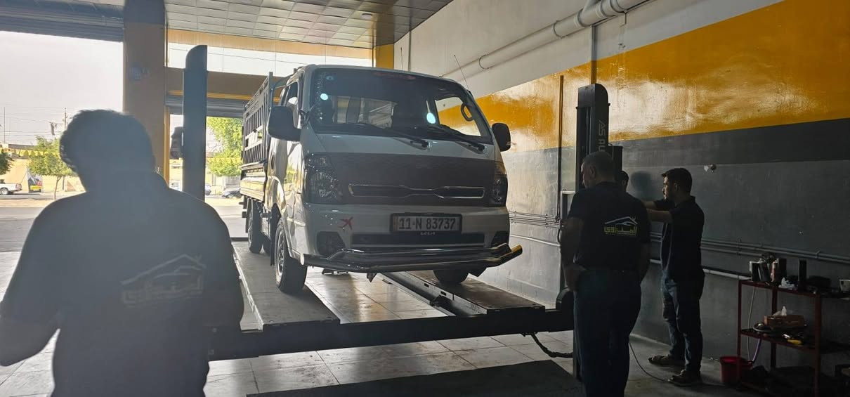 السلام عليكم
للبيع كيا موديل 2020 رقم السيارة بغداد عنوان السيارة اربيل مكفولة كفالة عامة.
تبريد تحكم استيرن شاشة حساس كاميرا جلد جادر ومحجل
للاستفسار *********** وات ساب
