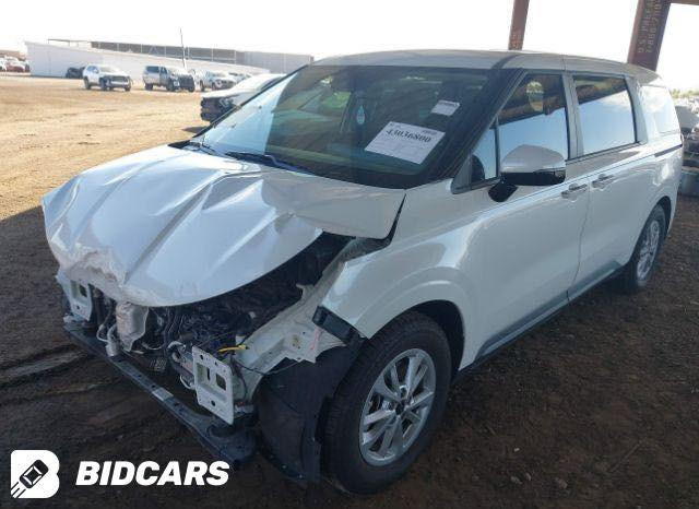 السلام عليكم كيا كرنفال 2024 غراضه مفتوحه فتح بيه فقط قطعة وحدة تتبدل بس البنيد الي يرغب بالشراء او ادخالة على كتاب الشهداء توصل يوم ٢٠٢٦/١/٥
للتواصل الاتصال او واتساب 
***********
