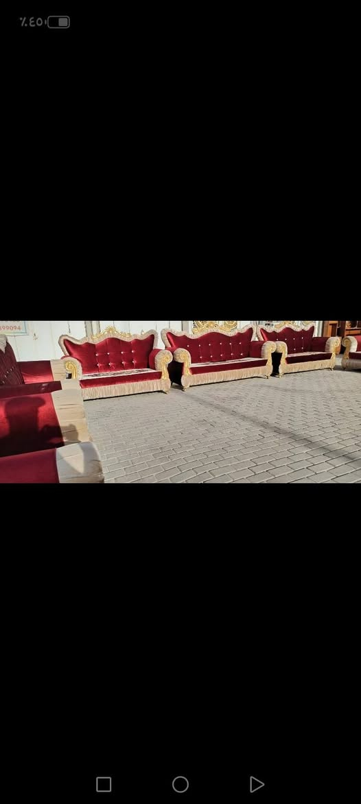 أغراض مستخدمه للبيع العنوان سامراء مكلفه بلنشر


**إذا كنت صاحب هذا الإعلان وتريد حذفه لأي سبب، رجاءا أرسل رسالة إلى الدعم الفني**