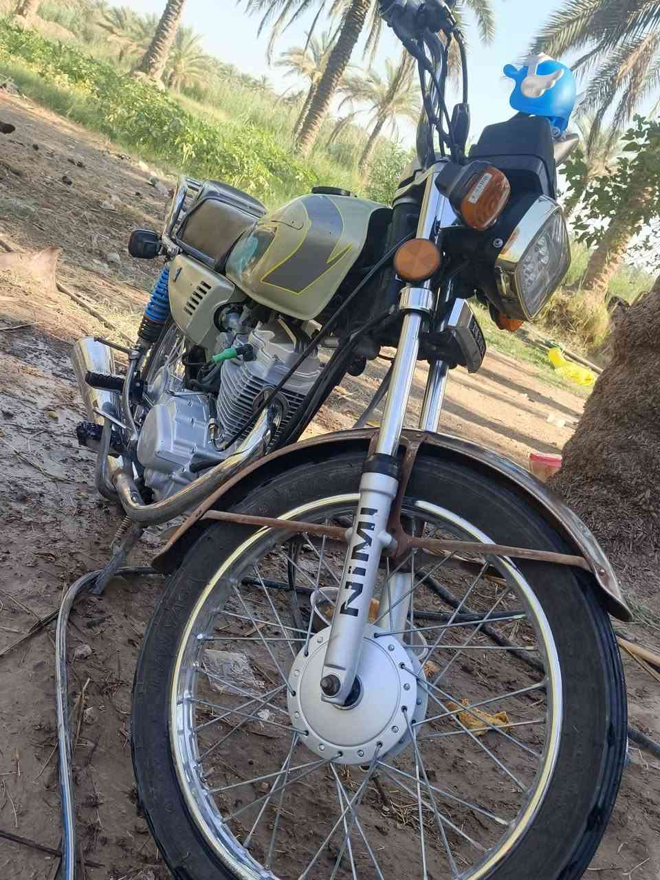 شلامجه 25كلشي شغال عل فحص 625وبيه مجال قليل  عنواني بابل قضاء المحاويل..


**إذا كنت صاحب هذا الإعلان وتريد حذفه لأي سبب، رجاءا أرسل رسالة إلى الدعم الفني**