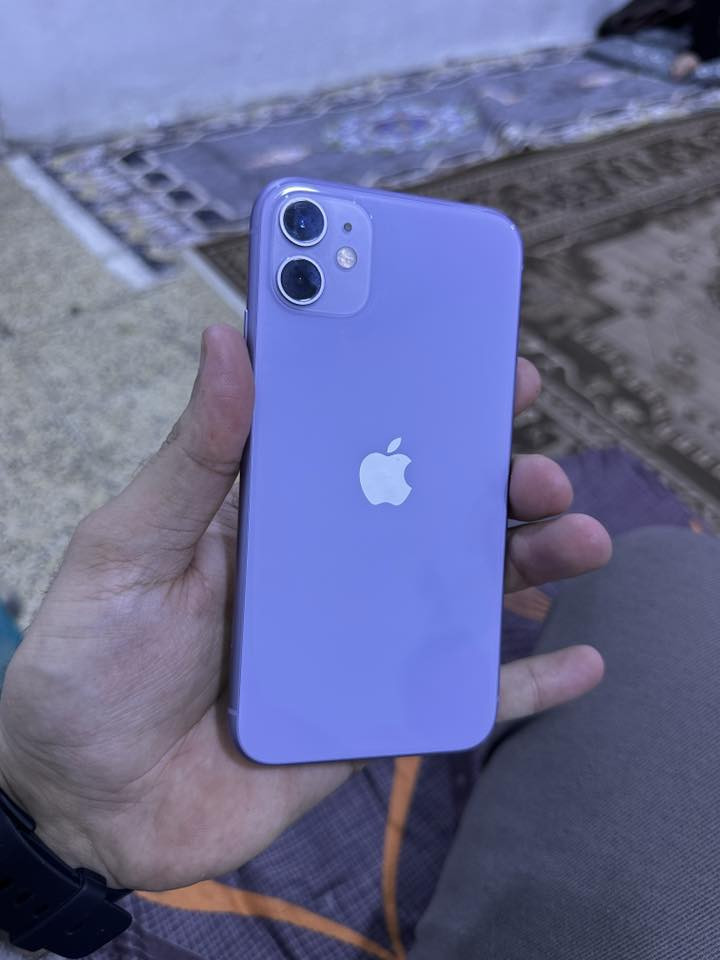 ايفون 11 ذاكرة 256 مبدل شاشه اصليه سعره 200 الف
مكاني بغداد م الصدر 
واتساب
***********
