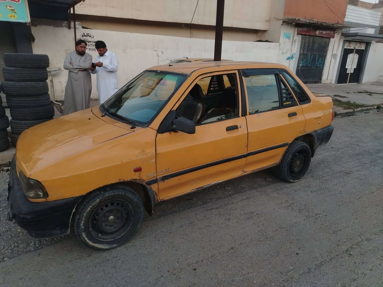 للبيع الموديل 2012 السعر ١٧ لتواصل مع صاحبها ***********
