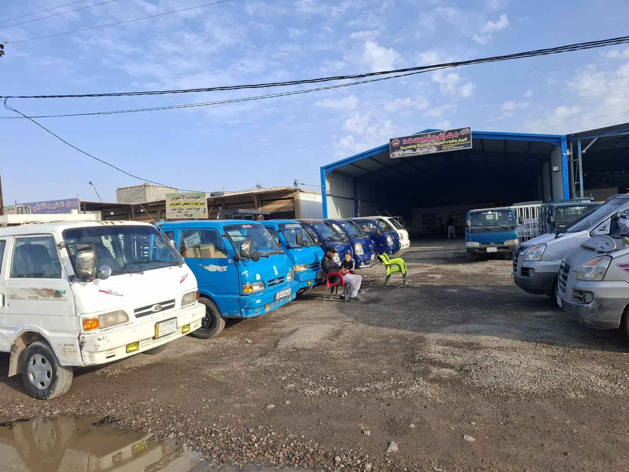 معرض بني سعد ستفسار ***********بوحيدر لسعار مناسبه
