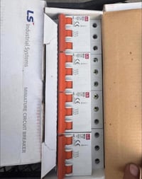 جوزة ثلاثيه • ٨٠ أمبير • ١٠٠ قطعة