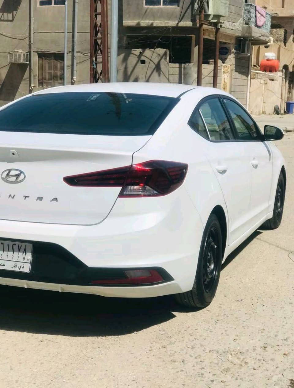 سلام عليكم 

للبيع النترا موديل 19 

ضربتها جاملغ وبنيد نفسهن مراجعات 

معوقين رقمها ذي قار 

سياره نضيفه 

ماشيه 128 

السعر 125 

شراي يتصل ***********
