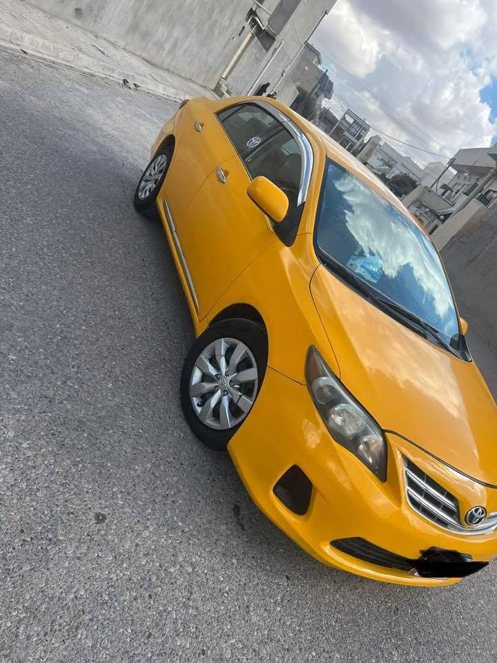 يالله السلام عليكم نبدي بصلاء عل نبي  اللهم صل على نبينا محمد عليه افضل الصلاه والسلام 
كورلا #للبيع
كورلا2013 باسمي تحويل ثاني يوم سيارا خير منً الله كير محرك كله سليم انشاءالله
سيارة مدوشمه جديد✅
شاشه لامس  جديد سماعات جداد أستديو ✅
تايرات مبدلهم جديد ✅
ضرر السيارا ضربتها من ورا ركززززز ((ماوصل الحوض))   
 ✅ وبيها تصفيات شويا يعني تكسي كله بي معجون سيارا مال جناي جنباز لاتجي موجود واتساب موجود فيس سعر135 وبي مجال للشراي 
 اتصل *********** متواجد 24ساعه
#للجميع
