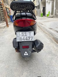 دراجه اكزز • رقم مميز • بغداد تونس