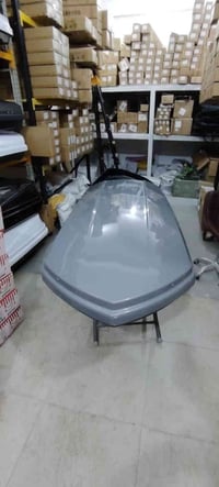 وصول وجبة من صناديق القمارة الحجم المتوسط حجم 550 لتر الطول 174 سم الل...