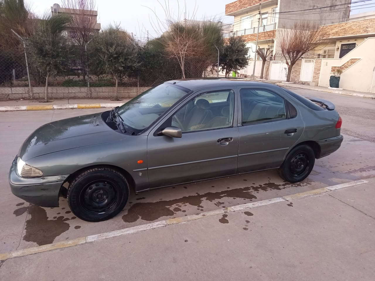 فۆرد 🇺🇸  مۆتریو   مۆدێل   93

سە نە وی  ئە سڵی  ڕە قە م  ئە سڵی بە شە رتی

ئە وە لیات و  حاسیبە و دایرە ی مرور

مە کینە  بیلاد  گێڕعادی  ماشٲڵلە لۆک ماوە تە وە 

گێڕو  مە کینە و  کارە با ی بە شە رتی  10  فیتە ر

کا مل  گێچو √  برێکوو √  گەرمیوو √ 4 جام کارە بایوو√ ئێرباکی

داژبڵ و√ سوکان و√ شە مسیوو√ لایت عە دە سە وو√ زینۆنوو

کوشن ئیتە رو√ کوشن کارە باوو√ سویچ بە سمە ی بیلاد 

کامل  هە مو گیانی  ئیشە کات ناوی لە دە رە وە جوانترە 

بای  13  گڵا و  مە عامە لە یە  برایانە  ***********

ناونیشان سلێمانی  ئاڵوگۆڕیش  ئە کە م لە سە ردڵ گرتن.......؟
