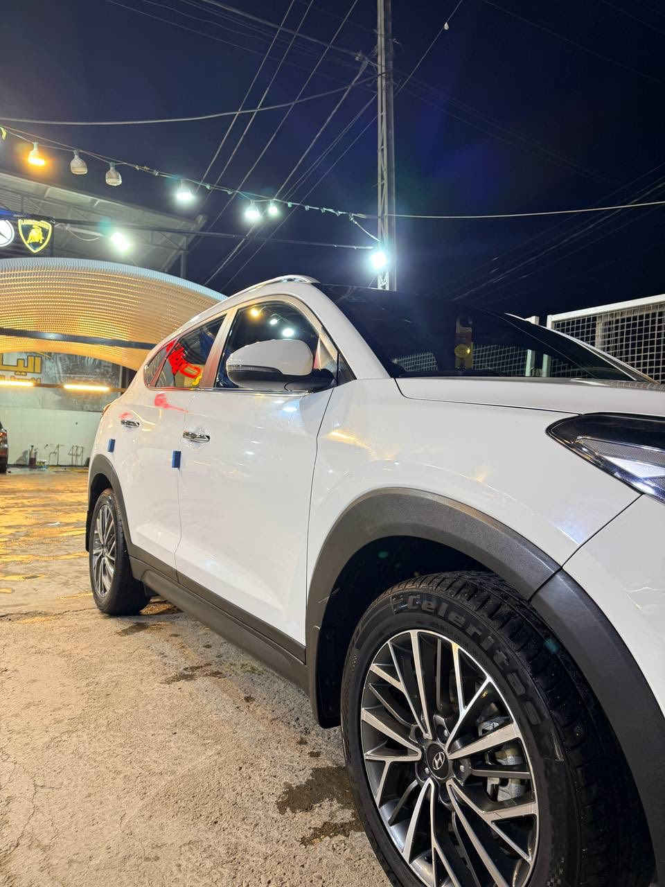 السلام عليكم توسان 2020خليجي
فول مواصفات 1/1
كشنات كهرباء
داخل صاج
بانوراما
بصمة
5عدسات
ماشية 85
مكفولة من الصبغ والتبديل بيها مكانين بارد فقط
السعر 205 وبيها مجال
مكان السيارة بغداد اليرموك
للاستفسار ***********
