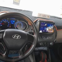 توسان 2014 شكل 15 كفاله عامه   ماشيه 116 حقيقي السياره نضيفه كلش مال ج...