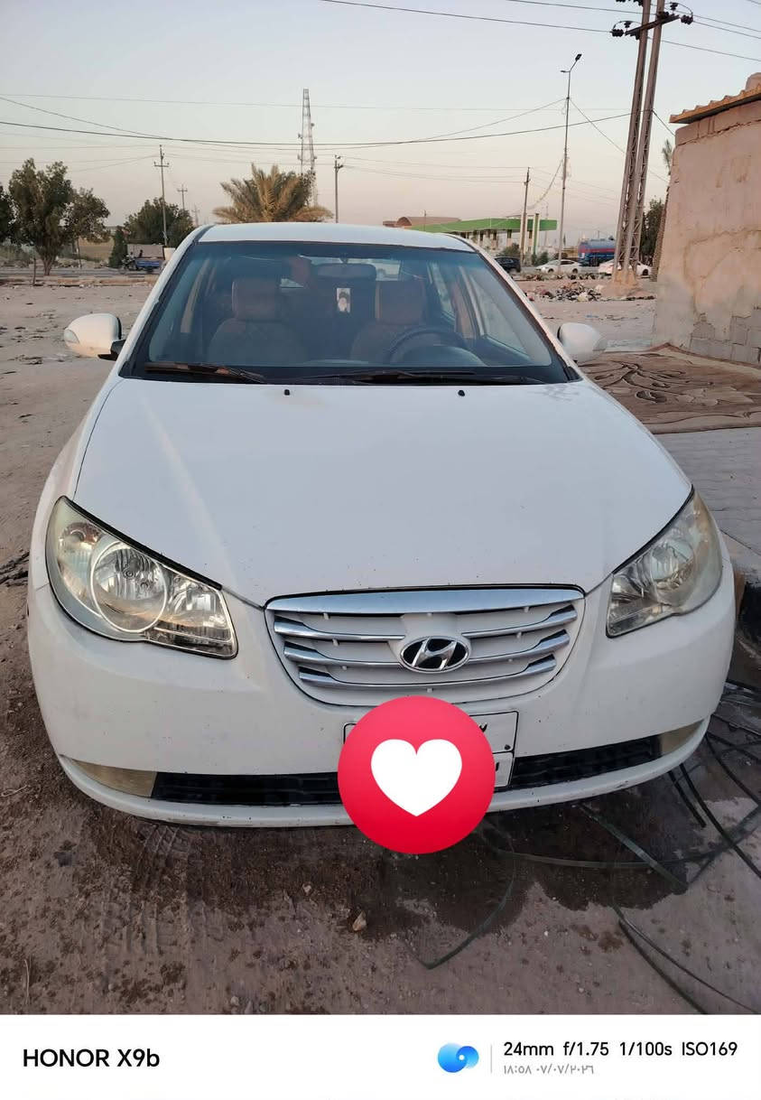 السلام عليكم
النترا 2010خليجي كفاله من الصبغ والتبديل حداديه كير ومحرك وتبريد وتخم تاير خير من الله السياره دكشن عالي 5ويل كب 4دسك رقم أربيل مكان النجف غير متواجد على الفيس السعر 110وبيه مجال/الإتصال على الرقم/***********/
