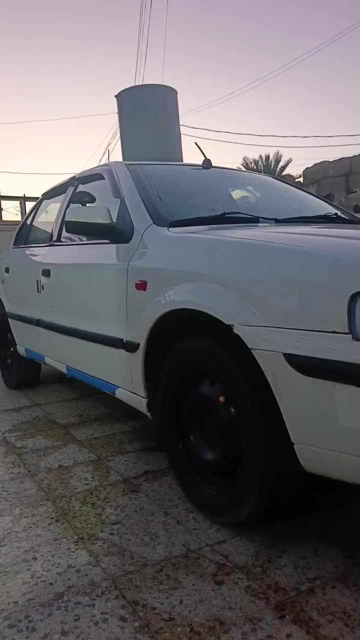 سمند موديل 2011 تكويل مباشر سيراه نضيفه من كلشي مكينه انطيك يا شرط رقم صلاح دين  سنويه جديده لحد ٢٠٣٠ سياره شرط من كلشي
‏لون ابيض  مكان صلاح دين طوز خرماتو 
‏
‏خابر رقم ***********
‏
‏ مكلف بل نشر
