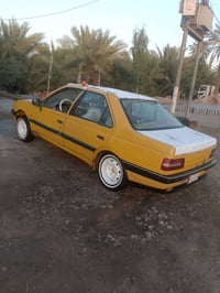 بيجو 405 • مكينة وكير • بابل