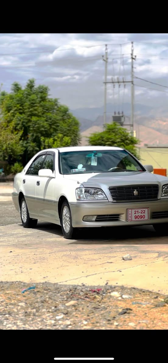 ساخ نەموسە نەبراوەیەمۆدیل 2002مەکینە171بجوک2گمەی هەرجوار کوشن کارەبای سیارەکە هەموگیانی بەشەرتە هیج قەبو قوبی بیوەنیە هیج مەسروفی تیانیە2بارجەی بۆیاخی ئەروبای هەیە ئالوگۆرناکەم بەس فرۆشتن شوین قەلادزئ72گەلاو کەمیک مەجال*********** بشدار, السليمانية
