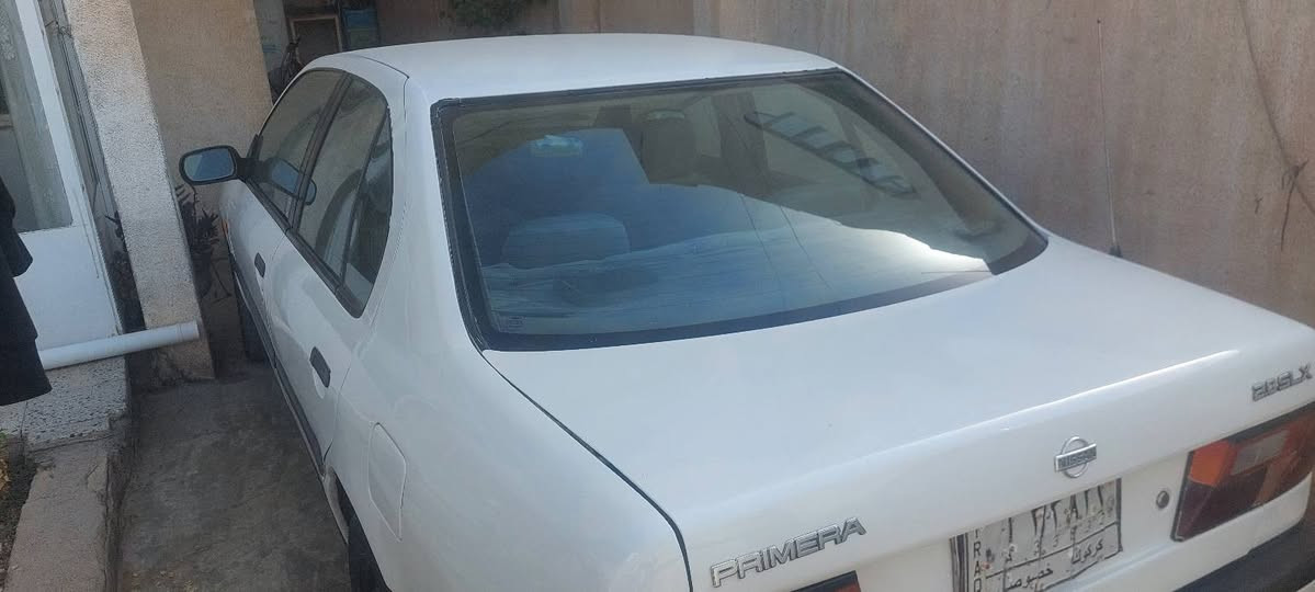 السلام عليكم براميرة موديل 1990 رقم كركوك مشروع وطني صبغ حزام محرك 20 بلادي وبشرط الكير والمحرك والتحويل والغرامات وبيه بطاقة بنزين والسعر مطلوب عليه 40 السيارة ما تحتاج اي مصرف 
***********
