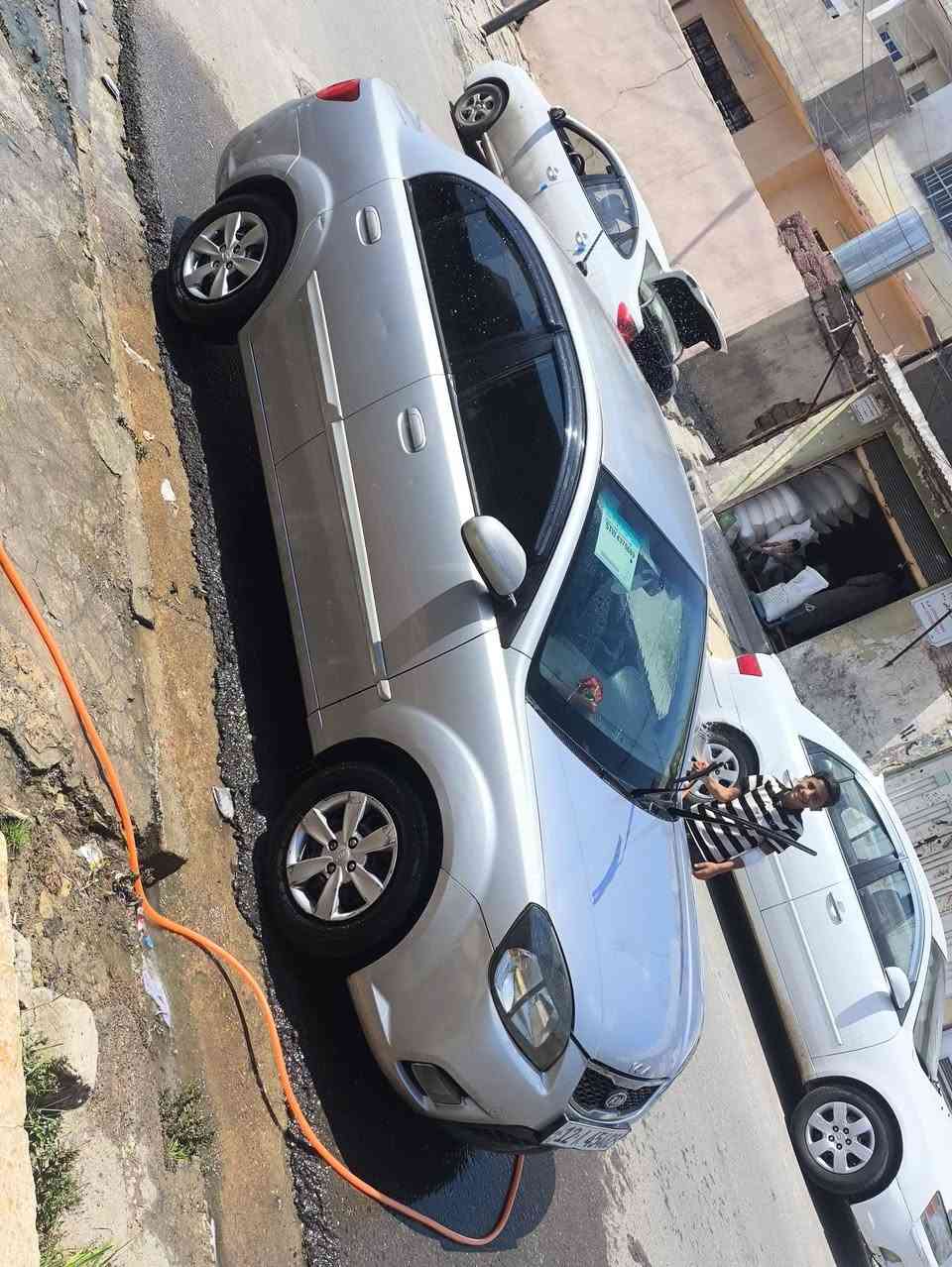كيا ريو موديل 2012
فول تومتيك 
مابيها ضرض
البيع 85 وبيها مجال


**إذا كنت صاحب هذا الإعلان وتريد حذفه لأي سبب، رجاءا أرسل رسالة إلى الدعم الفني**