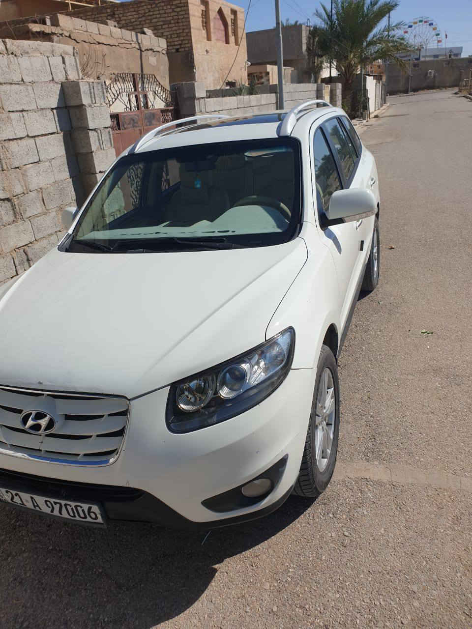 سنتافي 11خليجي محرك 4 شمالي بيع او مرواس سعر 150وبيها مجال مكفوله بيها فقط شبر صبغ مكان السياره ديالى بلدروز ***********
