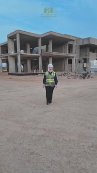 زمردة كربلاء • مجمع سكني أفقي • شارع المجمعات