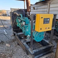 مولد كمينز • ١٥٠kVA • ٢٠٠kVA