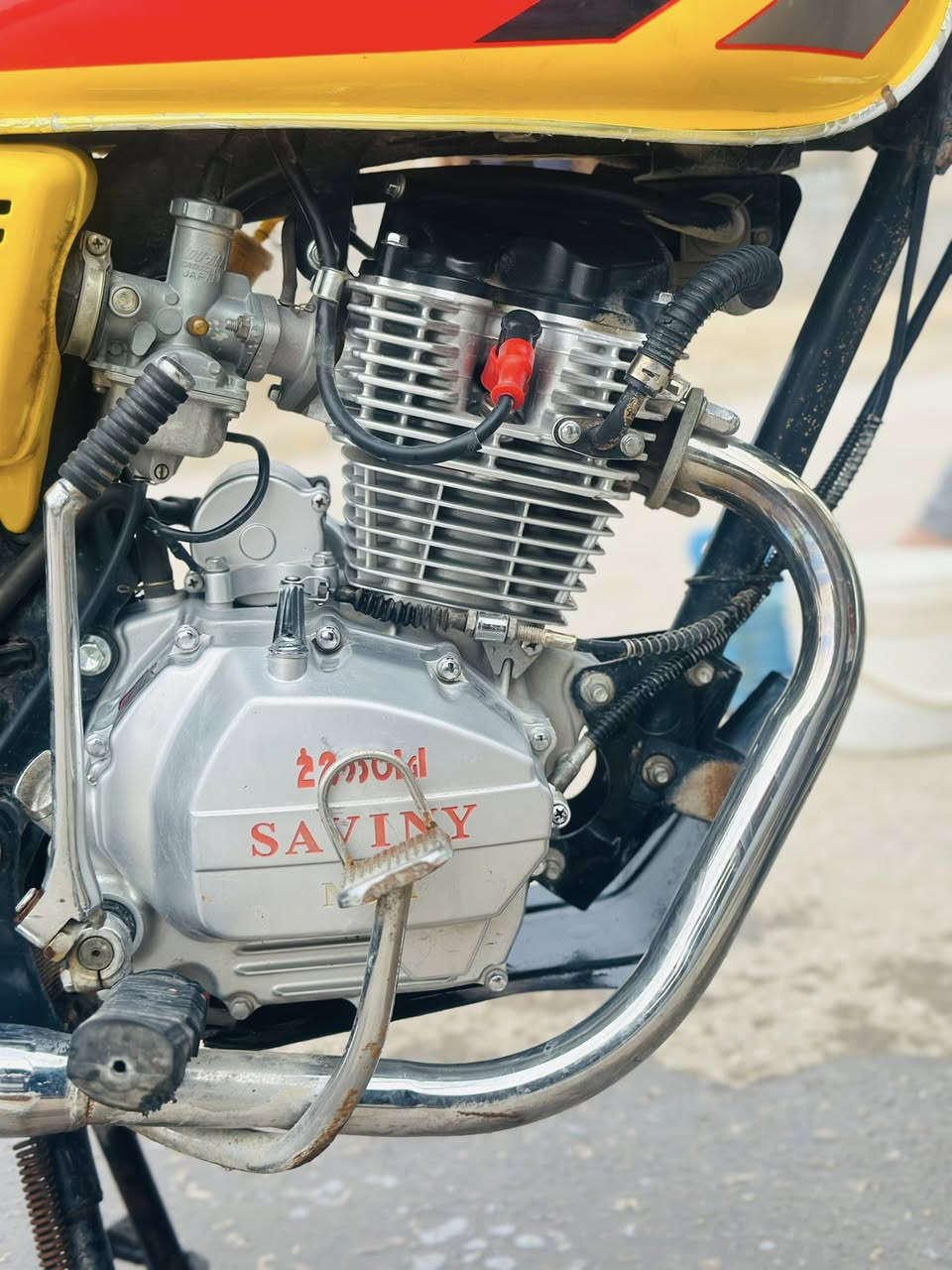 (مكلف بلنشر)للبيع دراجه سيفان موديل 2021اوراق اصولي مو اسكنر تترقم وصل معرض دراجه مكفوله كفاله عامه السعر ٧٠٠وبيه مجال مكان بابل القاسم للتصال ***********
