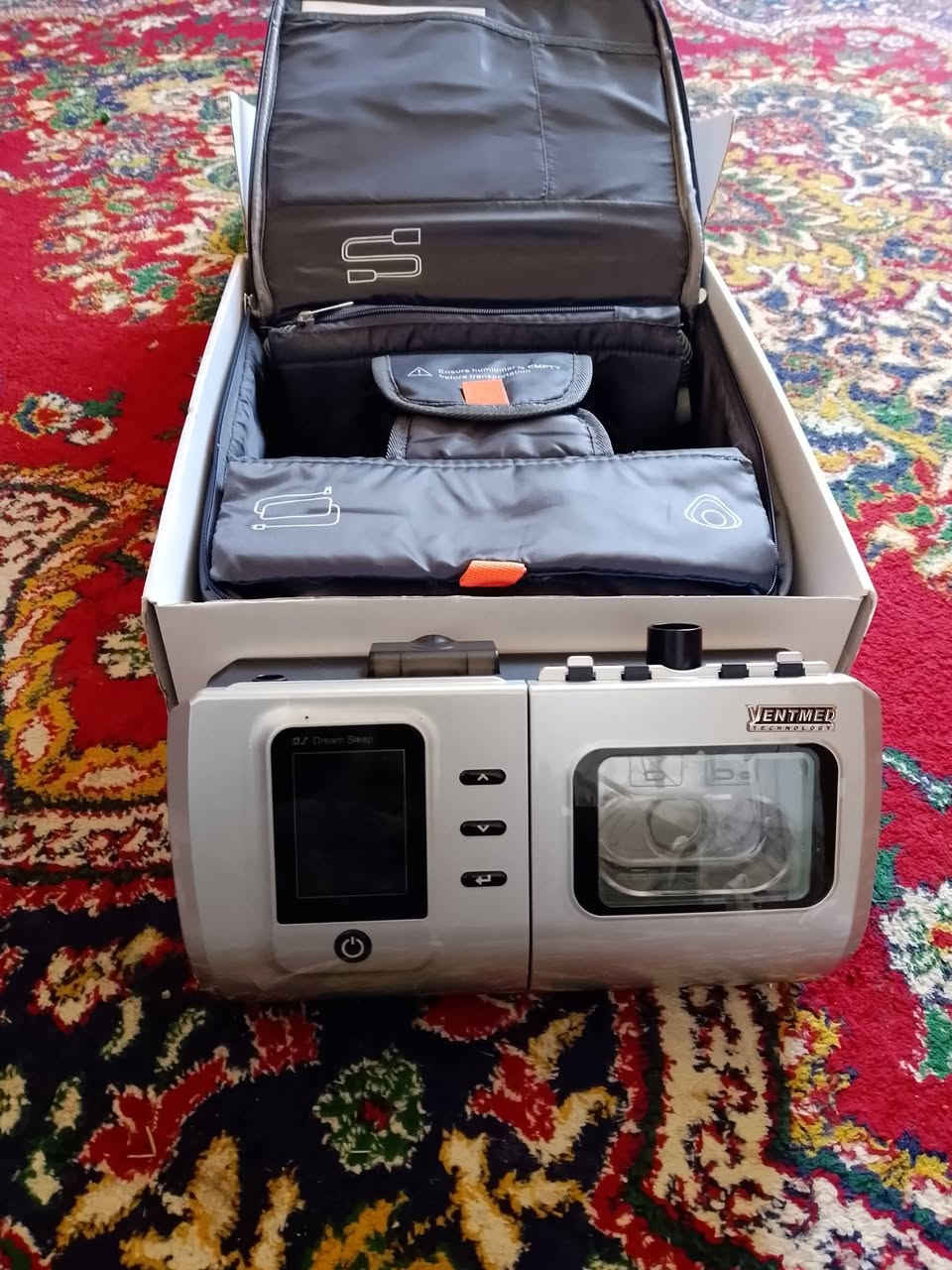 جهاز موسع للرئه جديد ما مستخدم للبيع اتصال على الرقم او مراسله على الخاص***********
